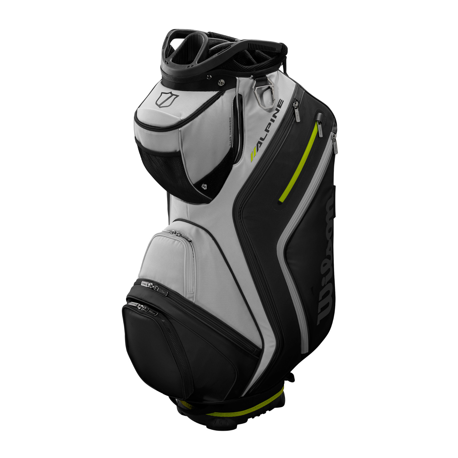 Bag - Light Grey/black