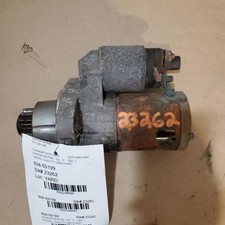 Starter Motor 6 Cylinder Coupe Fits 07-13 ALTIMA 248690