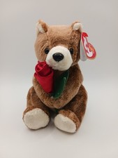 Ty Beanie Baby -2004 ALWAYS the Bear Plush Stuffed Animal Toy with Tags