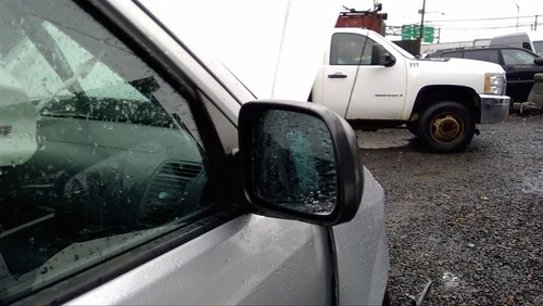 Passenger Side View Mirror Power Non-heated LX Fits 02-06 CR-V 745548