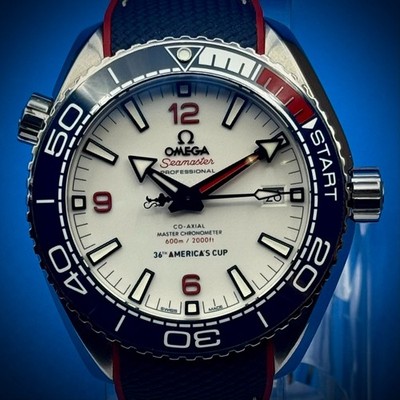 OMEGA Seamaster Planet Ocean 215.32.43.21.04.001 | LE 885/2021 | Full Set