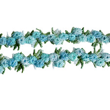 Floral Embroidered Trim Lace Ribbon Rococo Boho Flower Sewing Trim Dresses Craft