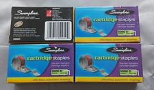 Swingline Cartridge Staples 50050 MPN 50050 for Cartridge Staplers Compatible .