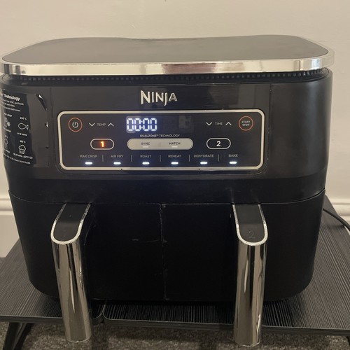 Ricambi Per Friggitrice Ad Aria Ninja Foodi AF300UK 6 In 1 7.6L - GXF