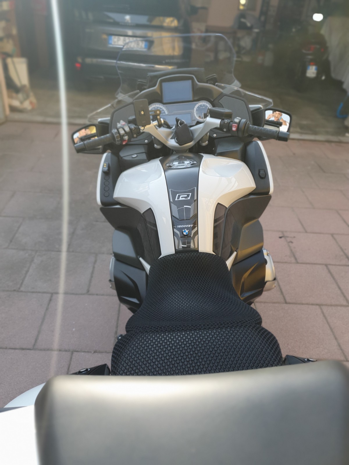 BMW R1200rt foto 5