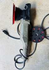 TORQ15DA Random Orbital Polisher