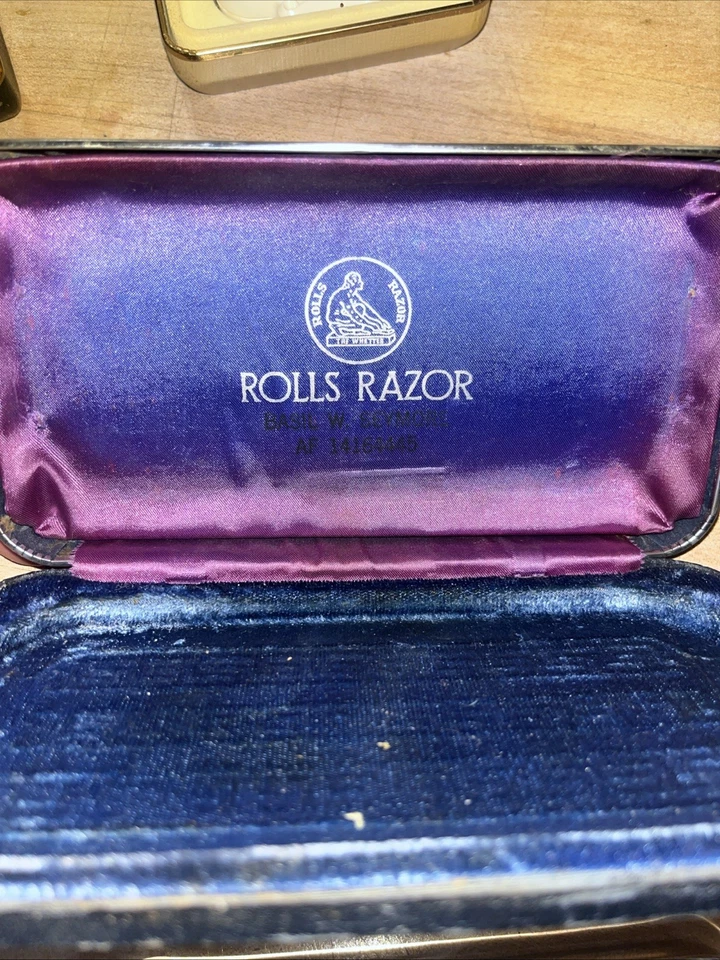 ROLLS RAZOR - INGLATERRA mujer’s vintage Remington eléctrico y vintage hombre’s rem Foto 2 de 4