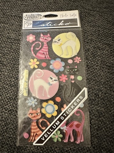Sticko Stickerbögen