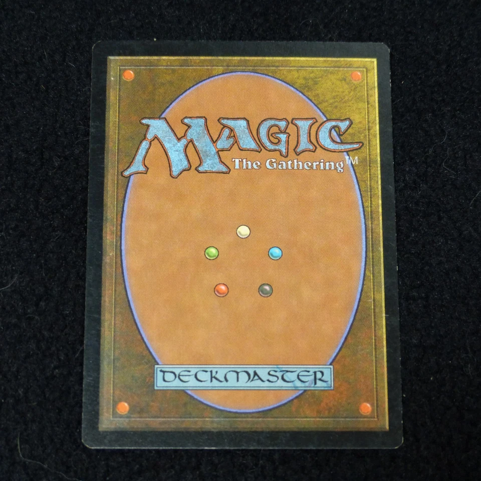 Magic The Gathering Crawlspace Urza's Legacy Rare Artifact MTG EX +Condition - Image 2 of 2