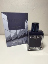 Visionair Indigo by Michael Malul Eau De Parfum Spray 3.4 oz for Men