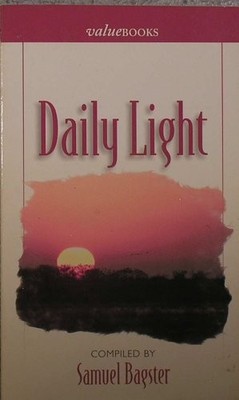 Daily Light (Value Book), Bagster, Samuel