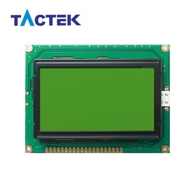 1PC NEW LCD Display for WINSTAR WG12864A-YYB-VHR Glass Screen LCD display #DM