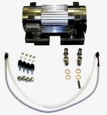 Melag Pompa Per Vuoto Vacuklav 13B Stand Alone Membrana 53627 Ricambio NUOVO OVP