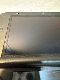 Nintendo 3DS XL Mario & Luigi Dream Team Silver Handheld System Tested Working