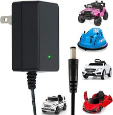 12V Charger for Kids Ride On Toys Car 12 Volt Battery Charger for Electric Vehic
