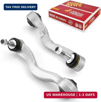 Metrix Premium Chassis Parts - Front Left & Right Lower Rearward Control Arm w B