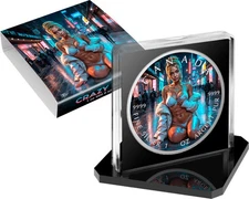 5 Dollar Canada 2025 - 1 OZ Crazy Night 2025
