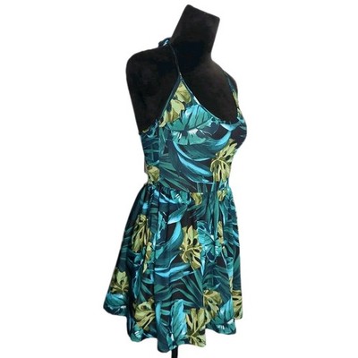 american apparel halter dress 8374