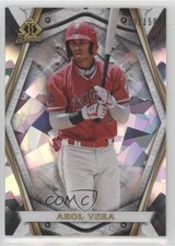 2022 Bowman Bowman Invicta Atomic Refractor 113/150 Arol Vera #BI-14 0q0m