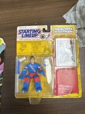 STARTING LINEUP NHL 1994 MIKE RICHTER NEW YORK RANGERS - FREE SHIPPING  