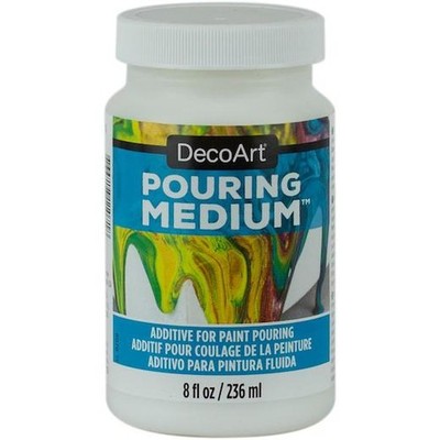 DecoArt Paint Pouring Medium 8oz (236ml)
