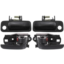 Auto Body Repair For 97-2001 Toyota Camry Front Left and Right Set of 4