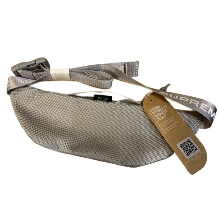 Sac taille / Fw Supreme 2022 Argent 2022Aw