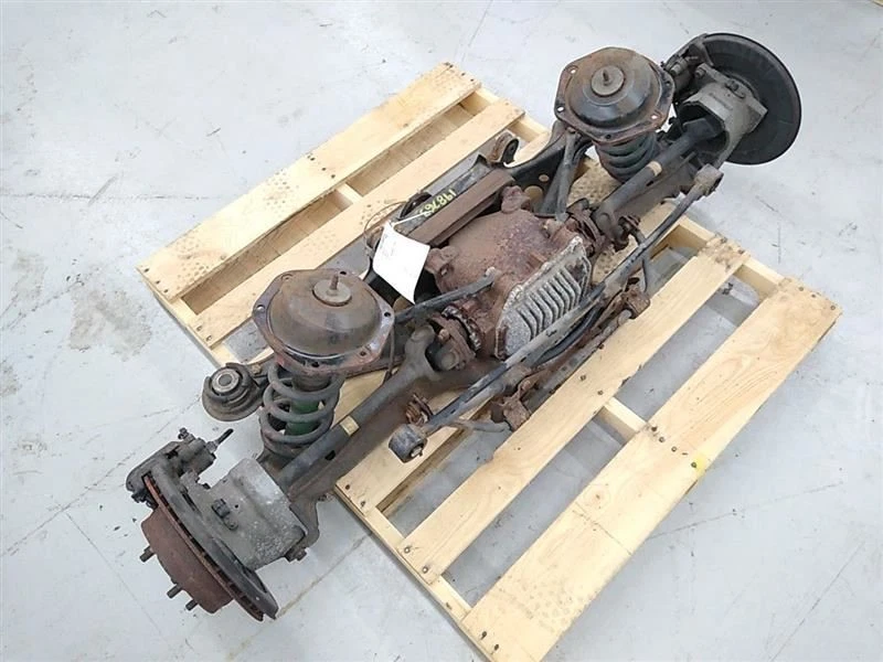 1997 Jaguar XK8 Rear Suspension Differential Sub Frame Complete Drop Out Foto 2 de 4