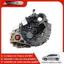 Boite de vitesse Toyota COROLLA
