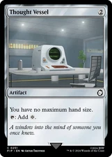 Thought Vessel #251 *Normal* Universes Beyond: Fallout - NM MTG