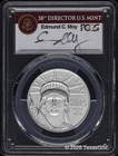 Photo of a 2015 American Platinum Eagle from an eBay listing that sold on Jul 15, 2026