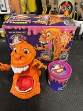 The Real Ghostbusters Gooper Ghost Squisher Kenner Vintage