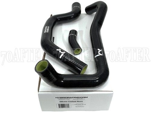 Hybrid Racing Silicone Radiator Hoses for 06-11 Honda Civic Si FG2 FA5 ...