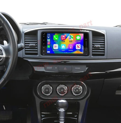 #ad #ad For Mitsubishi Lancer 2008 2017 Android 14.0 Car Stereo Radio Carplay 232G $169.00