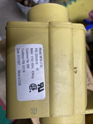 #ad Drain Valve 2” Speed Queen Mdb 0 55 $80.00