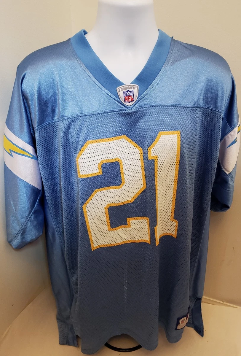 Ladainian tomlinson top powder blue jersey