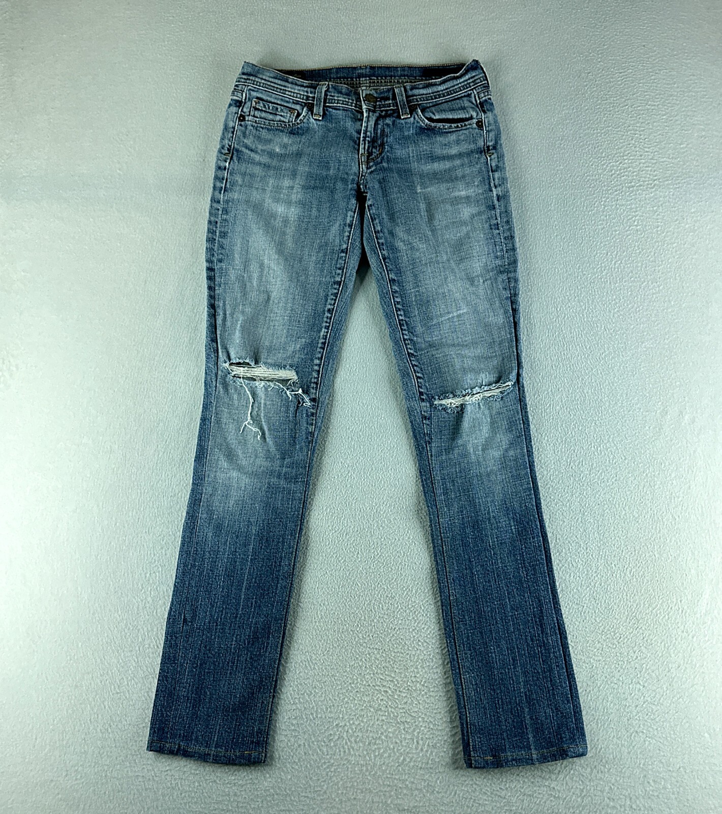 Citizen Of Humanity Ingrid Skinny Women’s Jeans Blue Tag Size 26 28x30.5 Denim