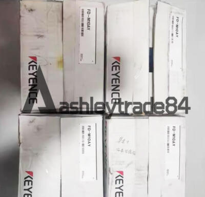 New Keyence FD-M10AY Electromagnetic flow sensor Quick Delivery^