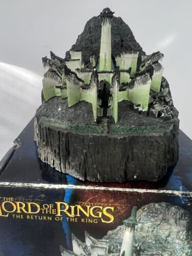 Limited Edition Sideshow Weta Lord Of The Rings Minas Morgul Statue Polystone - Picture 11 of 12