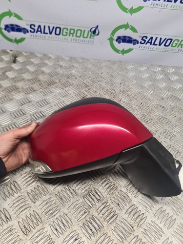 RENAULT SCENIC DOOR MIRROR ELECTRIC (DRIVER SIDE) 963019850R 2009-2023 - Picture 2 of 9