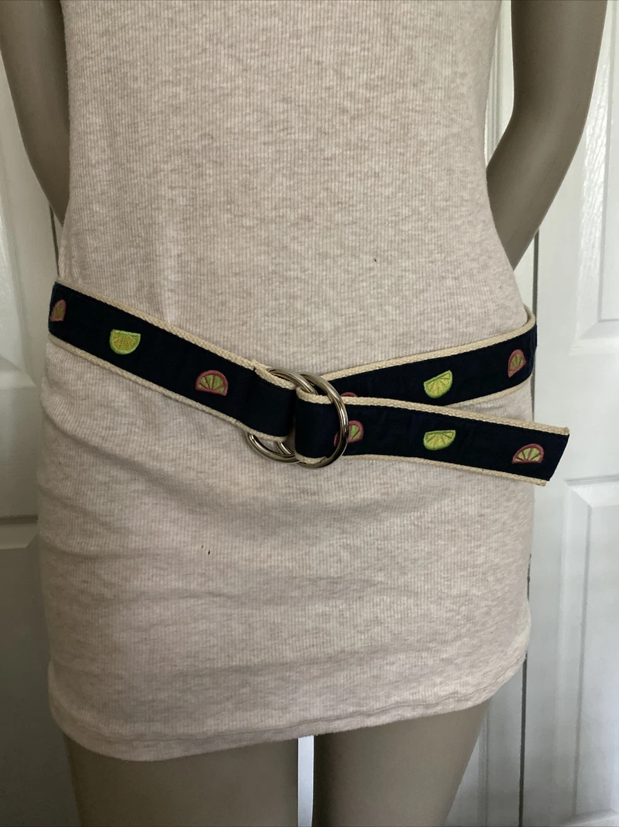 J.CREW Multicolor 100% Cotton Belts for Women for sale | eBay