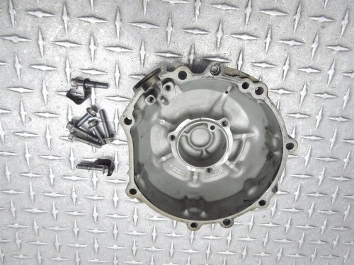 2000 00 01 Kawasaki ZX12R ZX1200 OEM Stator Cover Alternator Generator Case - Picture 8 of 10