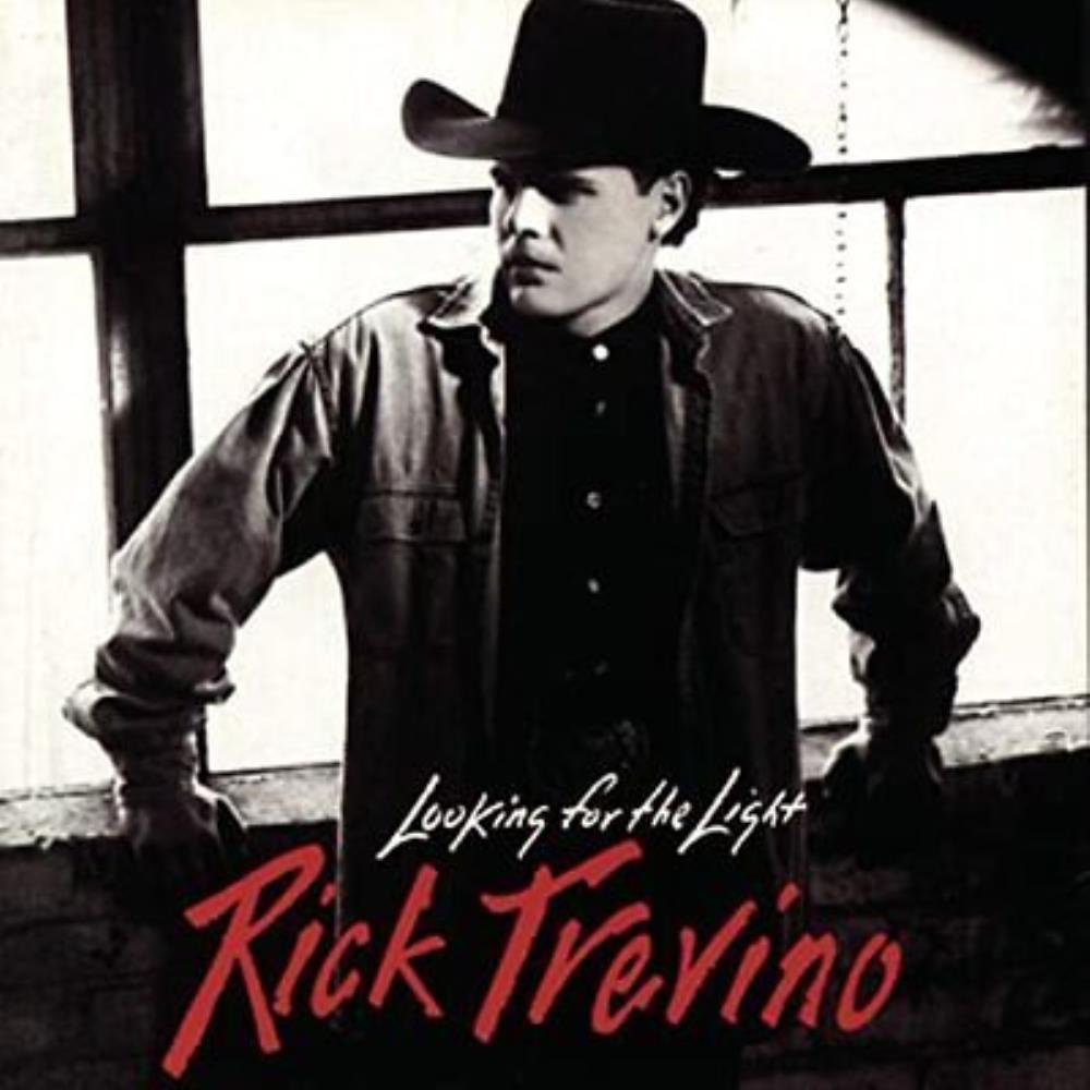 Rick Trevino - RICK TREVINO : Looking For The Light CD (N/A) FREE SHIPPING
