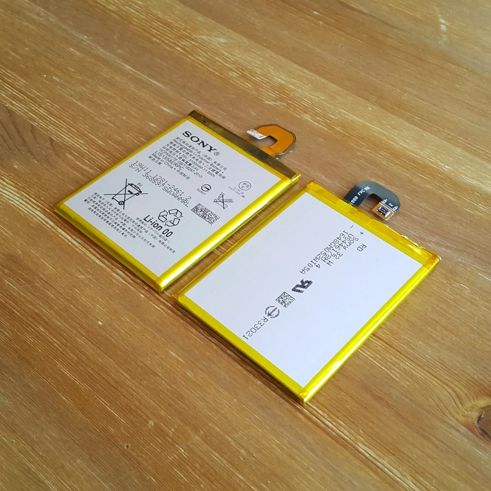 Batería GENUINA SONY Xperia Z3 LIS1558ERPC 3100mAh - Vendedor local ¡Envío gratuito! Foto 3 de 4