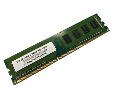 8GB Memory for Fujitsu ESPRIMO P520 E85+ P710 E85+ P720 E85+ DDR3 PC3-12800 RAM