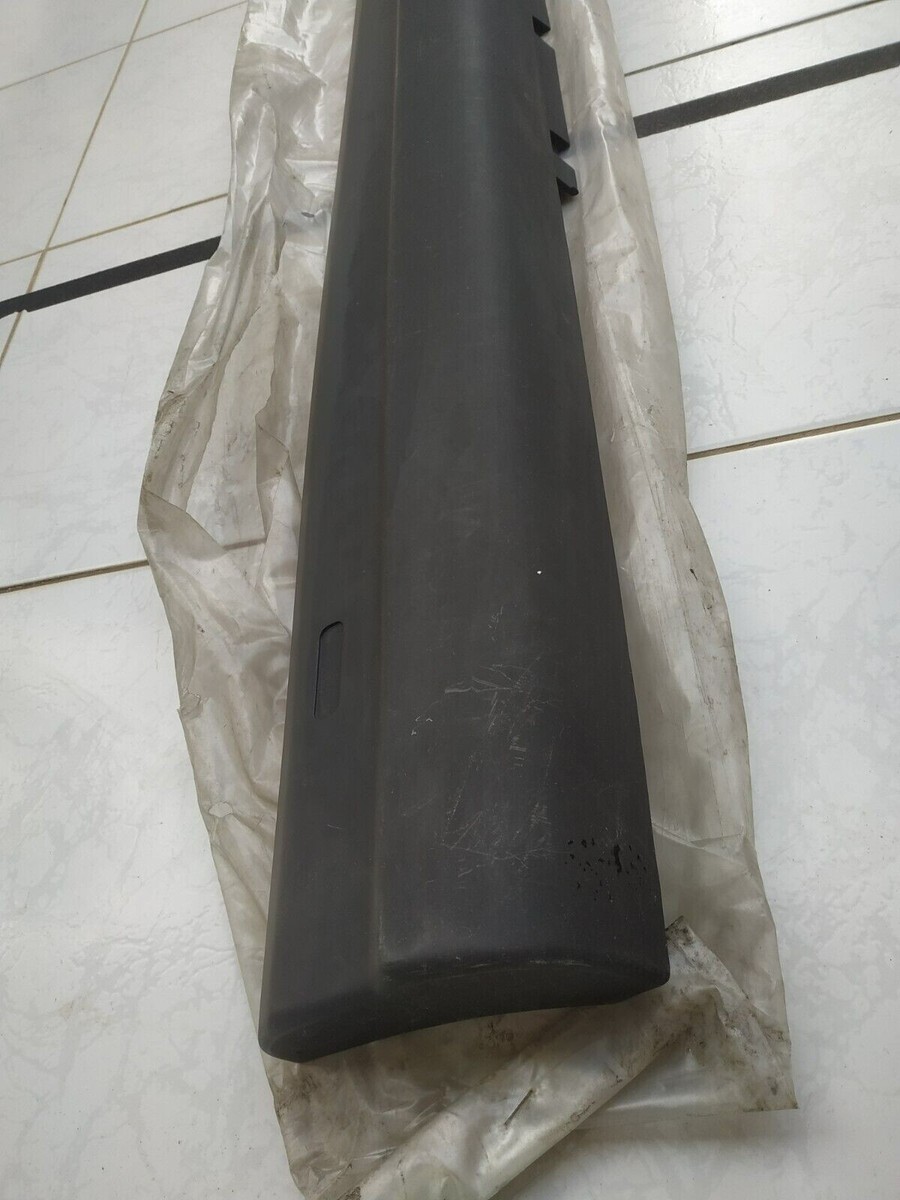 BMW E39 AC SCHNITZER side skirt left !!NEW!! !!GENUINE