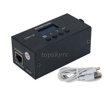 CR011R Art-Net Node 1CH Bi-directional Artnet to DMX512 Converter Interface tp1