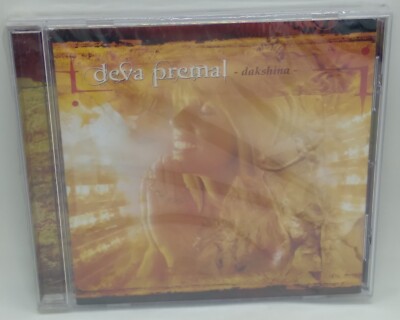 Deva Premal - Dakshina (Music CD, 2005) New & Sealed READ SELLER DESCRIPTION