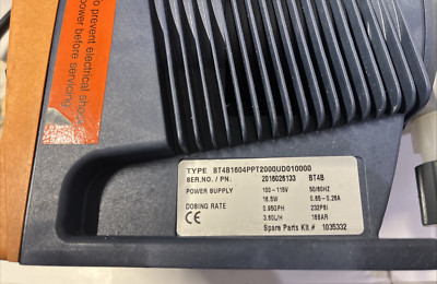  PROMINENT  FLUID  CONTROL BT4B1604PPT2000UD010000 PUMP 2014105946 BT4B