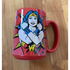 Wonder Woman Mug